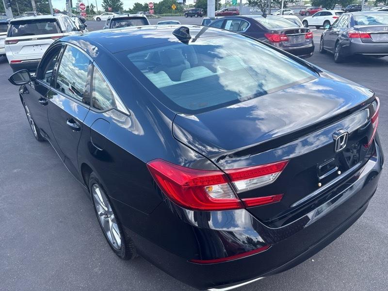 Honda Accord LX CVT 2018
