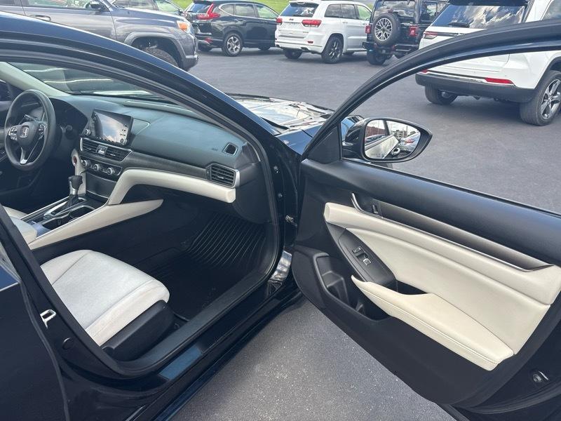 Honda Accord LX CVT 2018