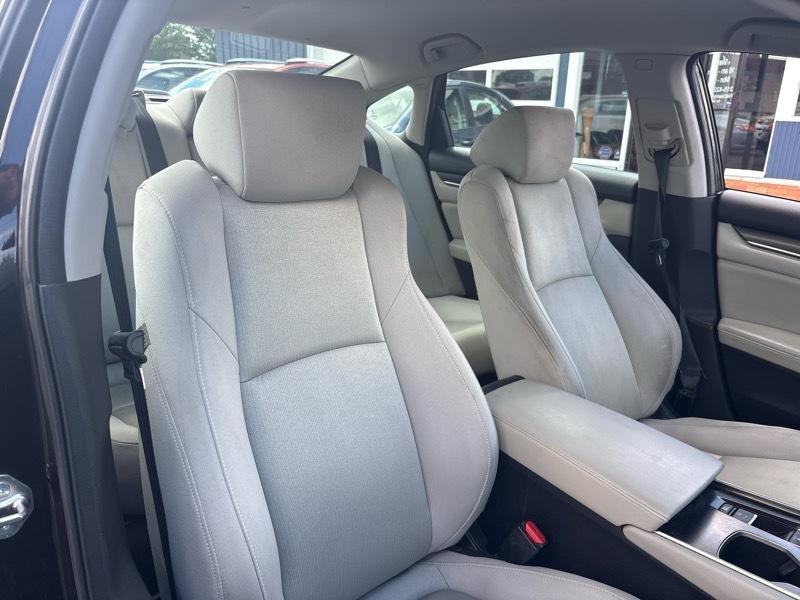 Honda Accord LX CVT 2018