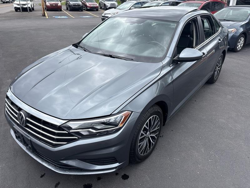 Volkswagen Jetta 1.4T SE 8A 2019