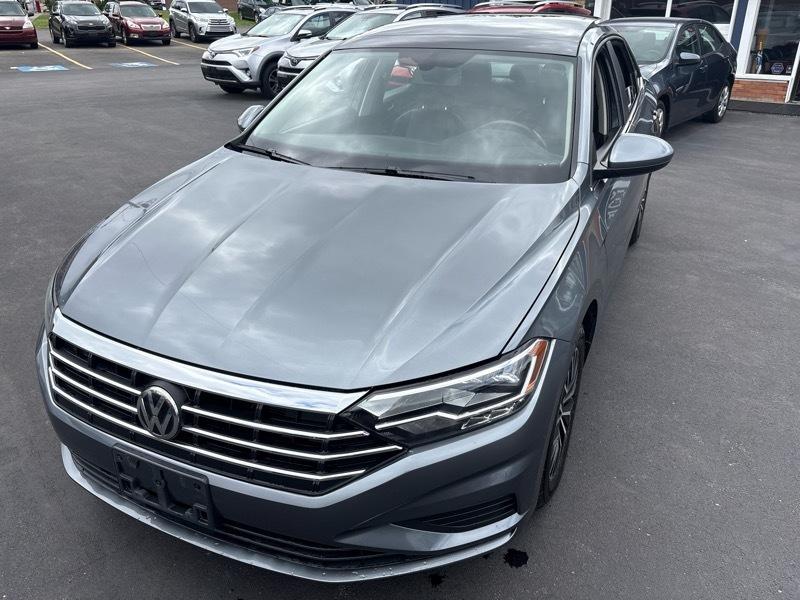 Volkswagen Jetta 1.4T SE 8A 2019