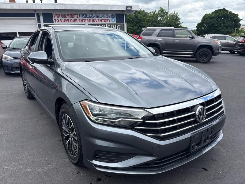 Volkswagen Jetta 1.4T SE 8A 2019