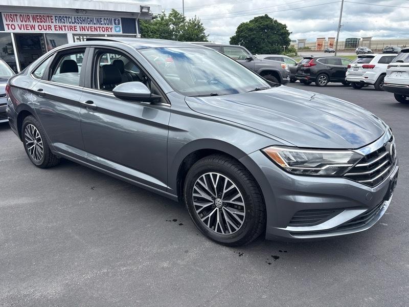 Volkswagen Jetta 1.4T SE 8A 2019
