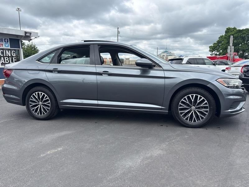 Volkswagen Jetta 1.4T SE 8A 2019