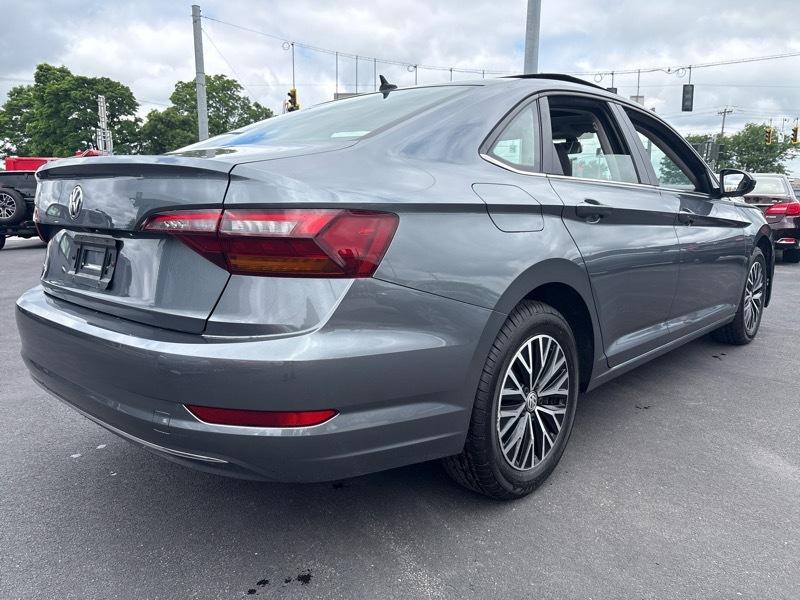 Volkswagen Jetta 1.4T SE 8A 2019