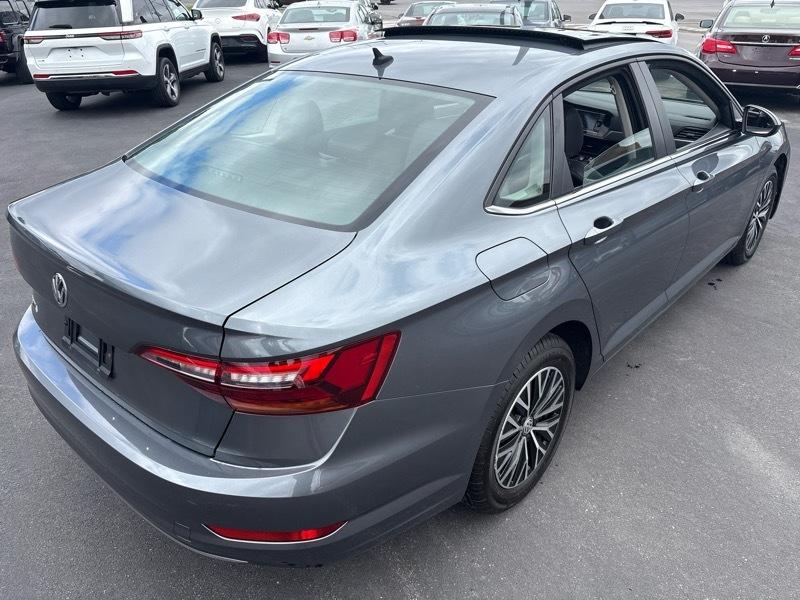 Volkswagen Jetta 1.4T SE 8A 2019