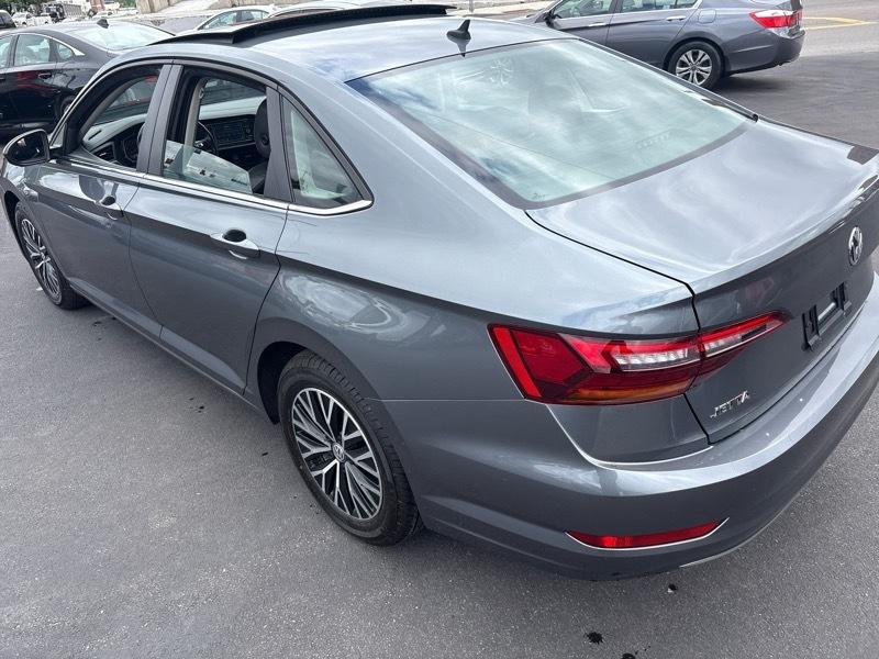 Volkswagen Jetta 1.4T SE 8A 2019