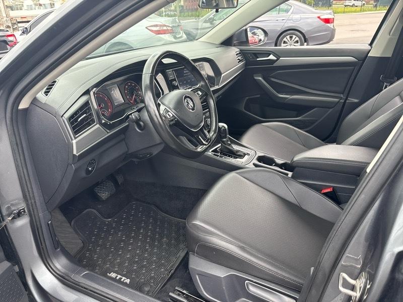 Volkswagen Jetta 1.4T SE 8A 2019