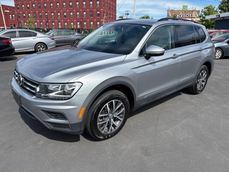 Volkswagen Tiguan SE 4Motion AWD 2020