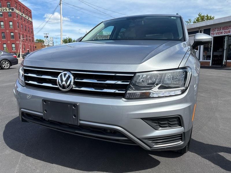 Volkswagen Tiguan SE 4Motion AWD 2020