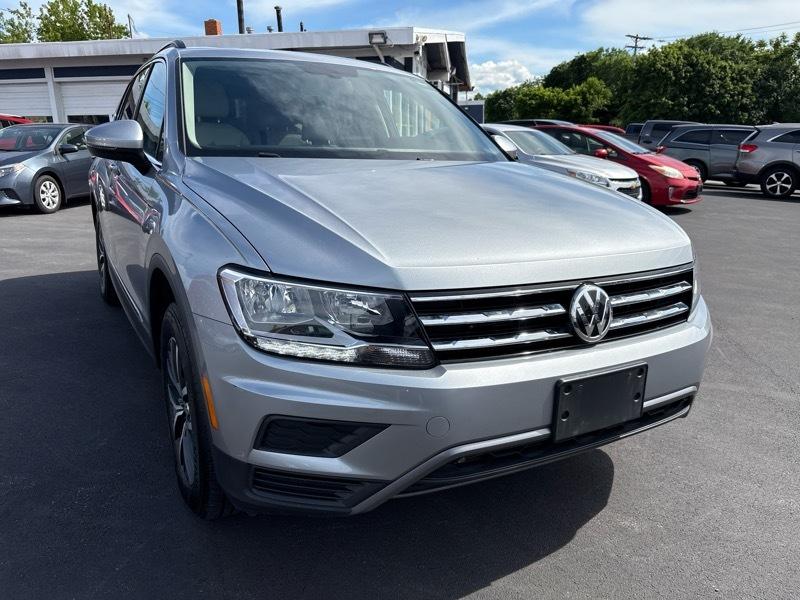 Volkswagen Tiguan SE 4Motion AWD 2020