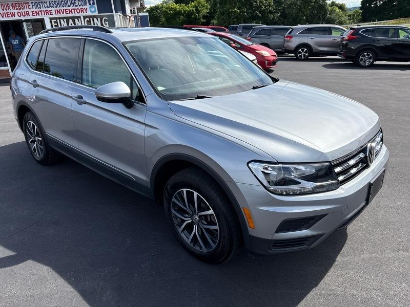 Volkswagen Tiguan SE 4Motion AWD 2020