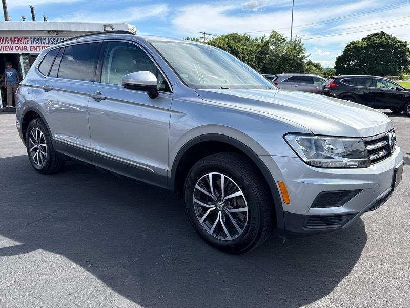 Volkswagen Tiguan SE 4Motion AWD 2020