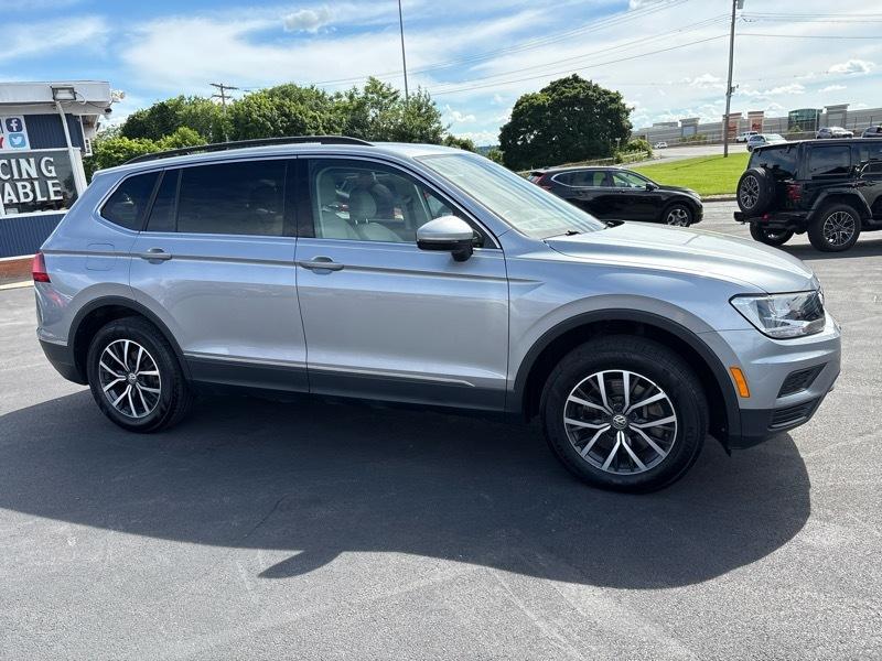 Volkswagen Tiguan SE 4Motion AWD 2020