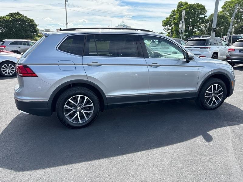 Volkswagen Tiguan SE 4Motion AWD 2020
