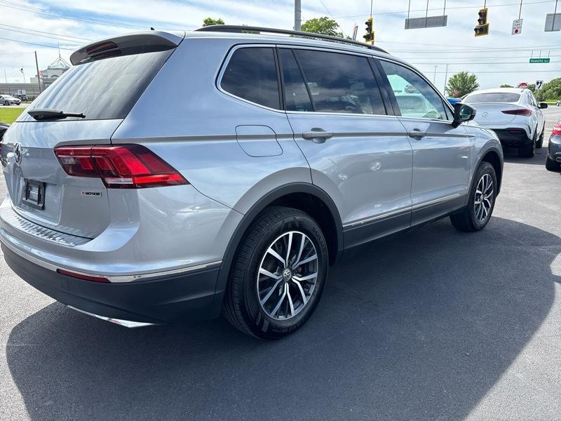 Volkswagen Tiguan SE 4Motion AWD 2020