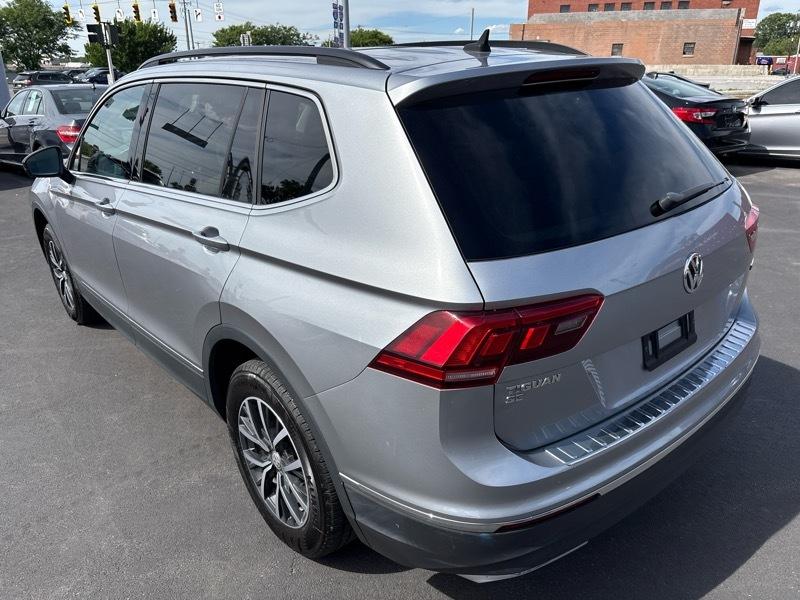 Volkswagen Tiguan SE 4Motion AWD 2020