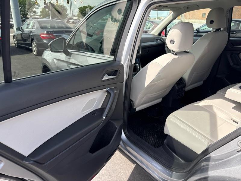 Volkswagen Tiguan SE 4Motion AWD 2020