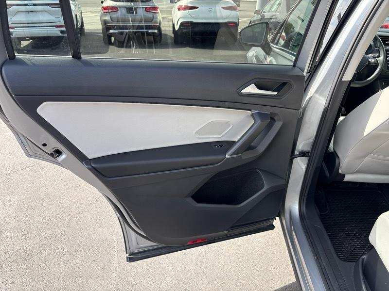 Volkswagen Tiguan SE 4Motion AWD 2020