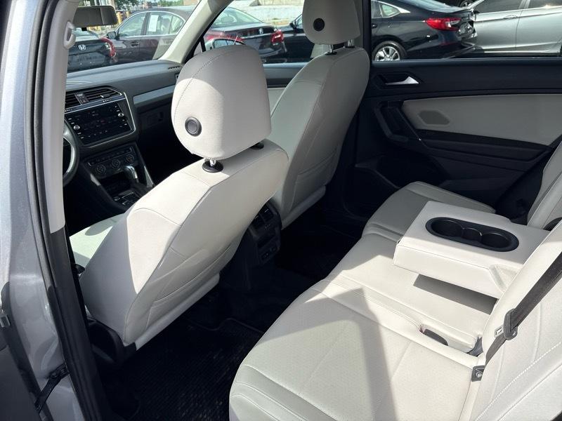 Volkswagen Tiguan SE 4Motion AWD 2020