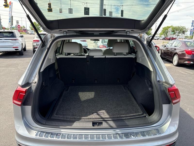 Volkswagen Tiguan SE 4Motion AWD 2020