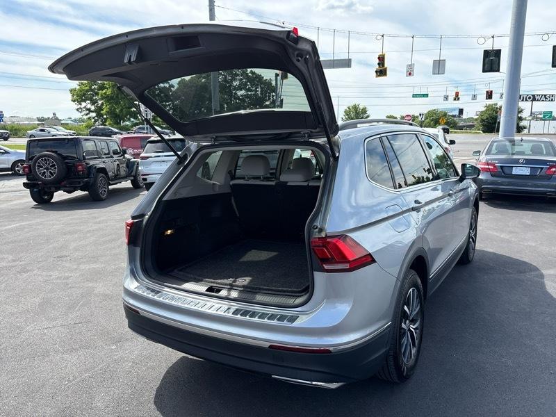Volkswagen Tiguan SE 4Motion AWD 2020