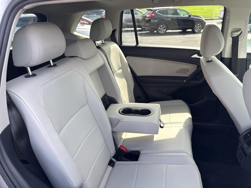 Volkswagen Tiguan SE 4Motion AWD 2020
