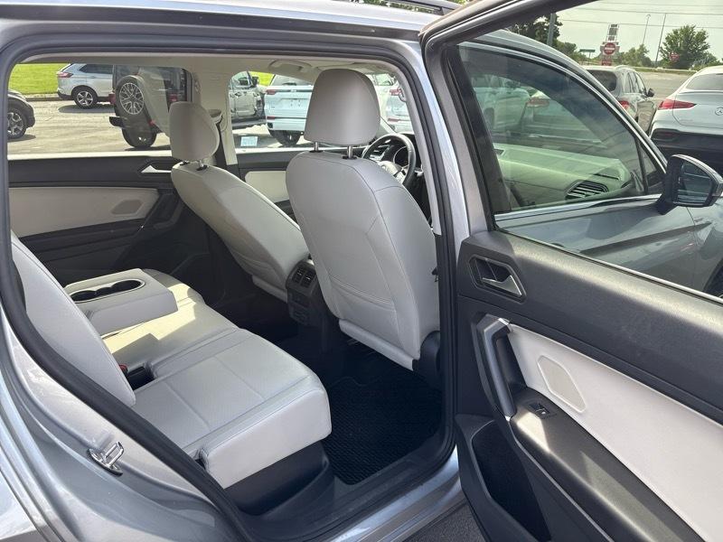 Volkswagen Tiguan SE 4Motion AWD 2020