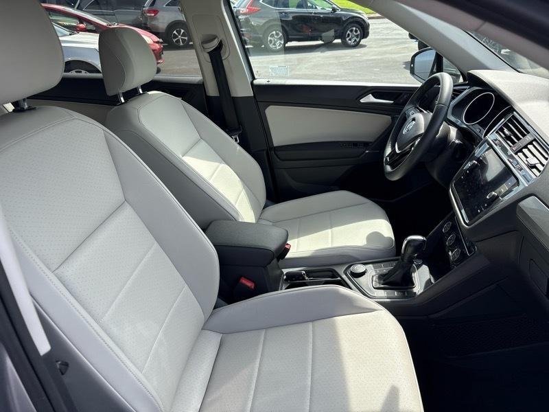 Volkswagen Tiguan SE 4Motion AWD 2020