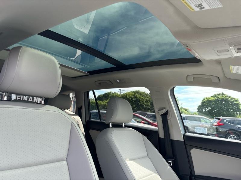 Volkswagen Tiguan SE 4Motion AWD 2020