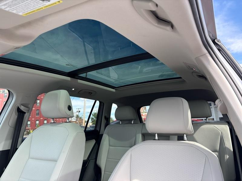 Volkswagen Tiguan SE 4Motion AWD 2020