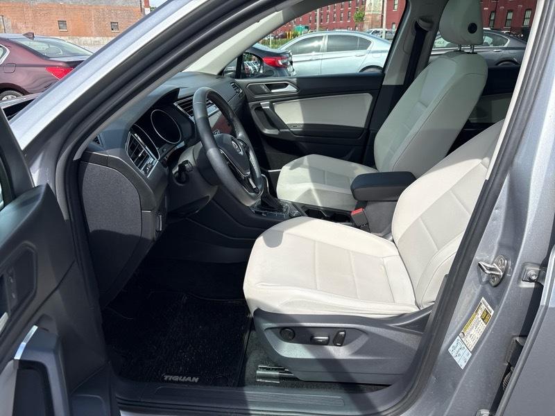 Volkswagen Tiguan SE 4Motion AWD 2020