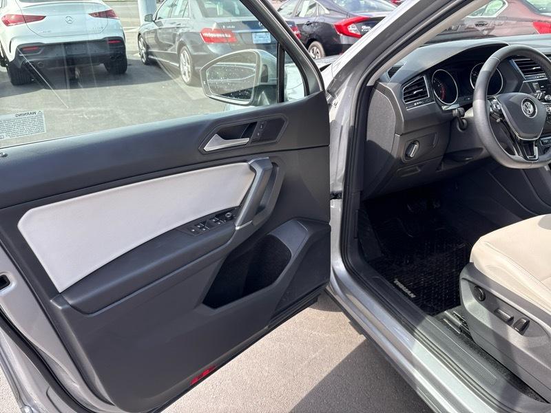 Volkswagen Tiguan SE 4Motion AWD 2020
