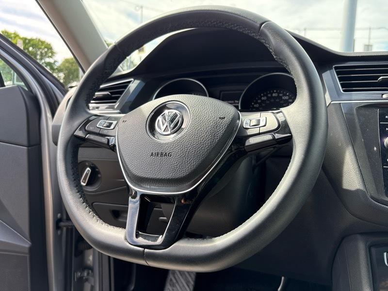 Volkswagen Tiguan SE 4Motion AWD 2020