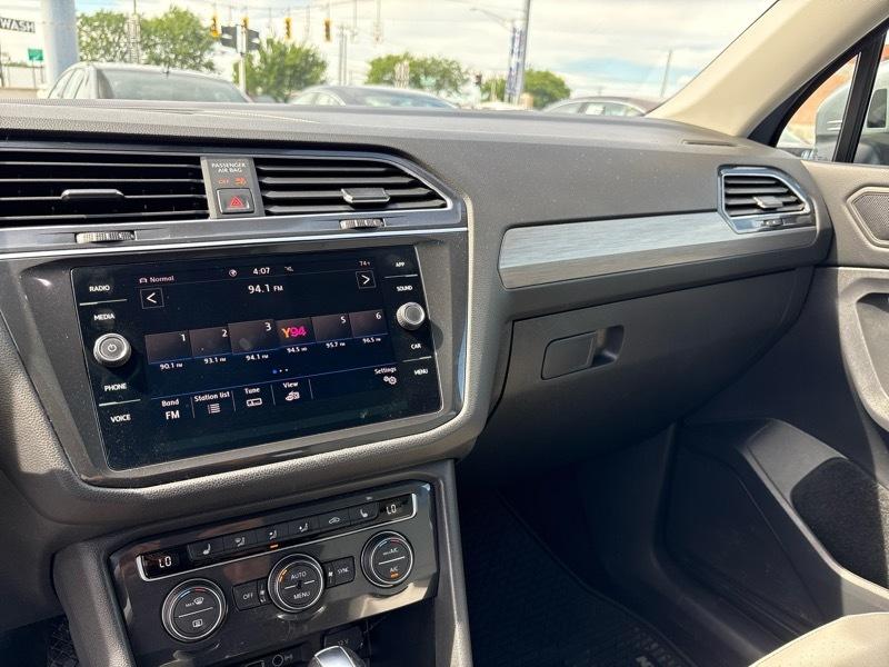 Volkswagen Tiguan SE 4Motion AWD 2020