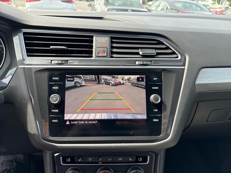 Volkswagen Tiguan SE 4Motion AWD 2020