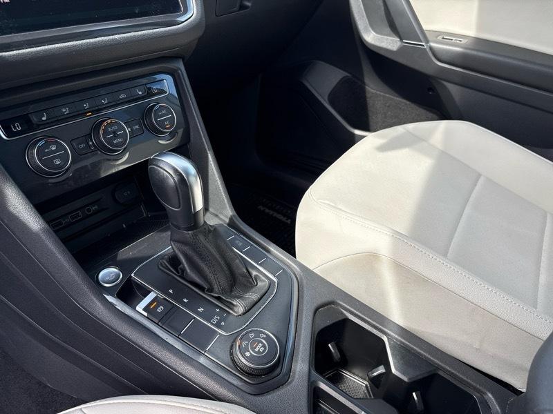 Volkswagen Tiguan SE 4Motion AWD 2020