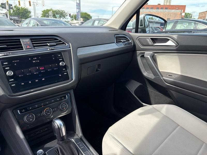 Volkswagen Tiguan SE 4Motion AWD 2020