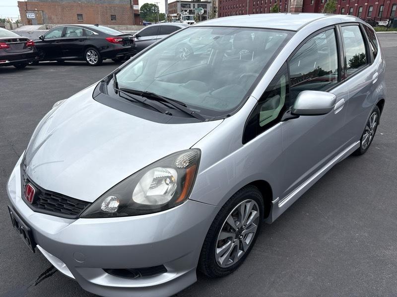 2013 Honda Fit Sport 5-Speed AT