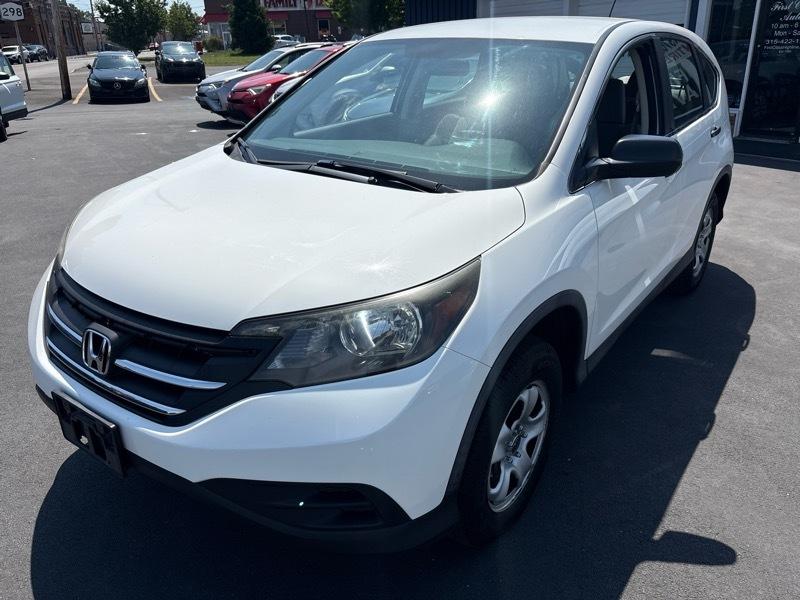 Honda CR-V LX 4WD 5-Speed AT 2012