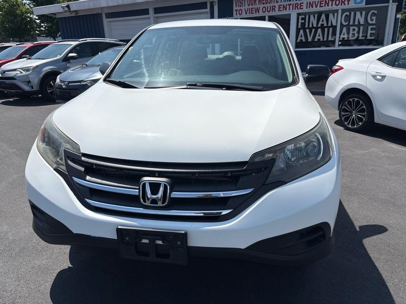 Honda CR-V LX 4WD 5-Speed AT 2012