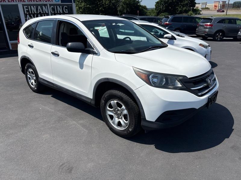 Honda CR-V LX 4WD 5-Speed AT 2012