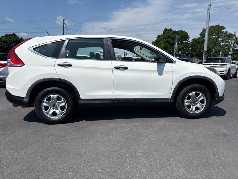 Honda CR-V LX 4WD 5-Speed AT 2012