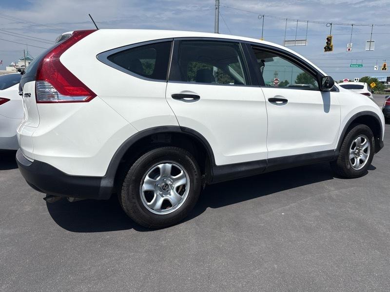 Honda CR-V LX 4WD 5-Speed AT 2012