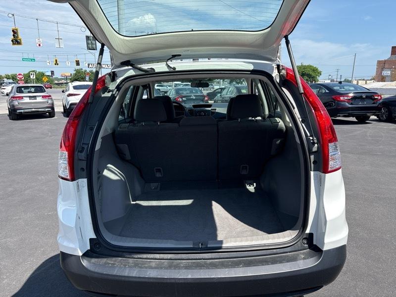 Honda CR-V LX 4WD 5-Speed AT 2012