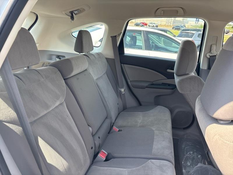 Honda CR-V LX 4WD 5-Speed AT 2012