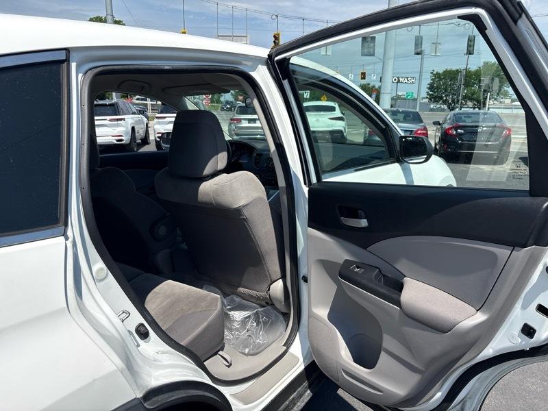 Honda CR-V LX 4WD 5-Speed AT 2012
