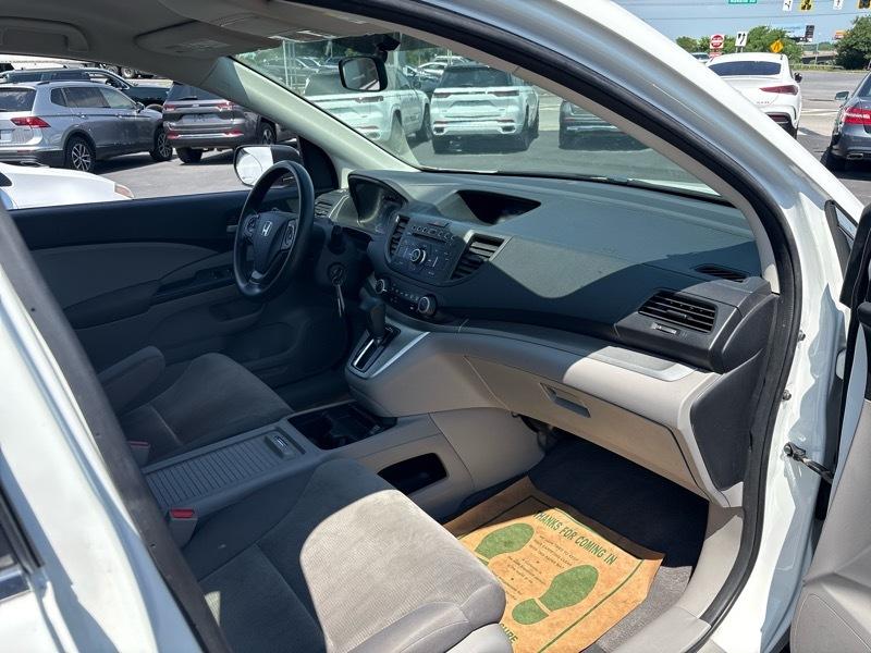 Honda CR-V LX 4WD 5-Speed AT 2012