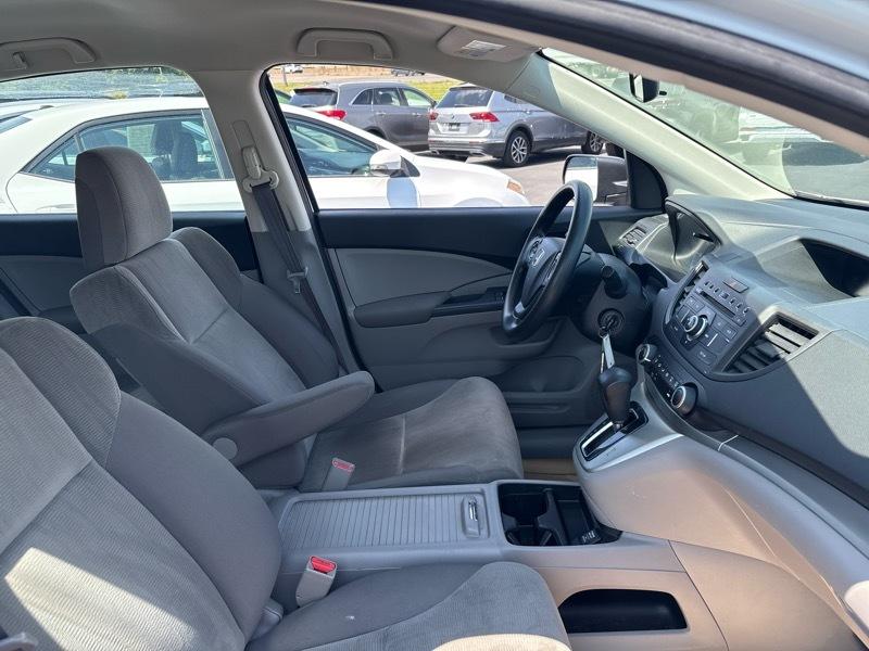 Honda CR-V LX 4WD 5-Speed AT 2012