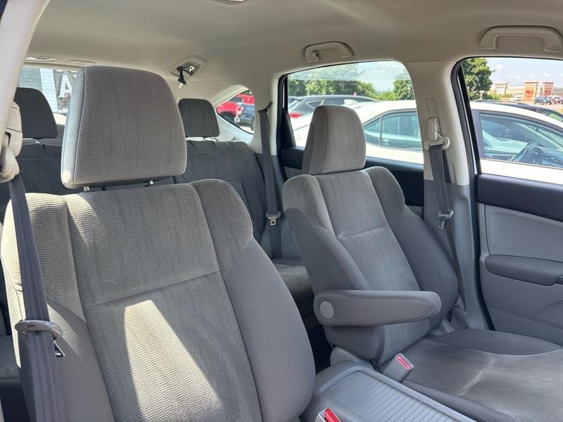 Honda CR-V LX 4WD 5-Speed AT 2012